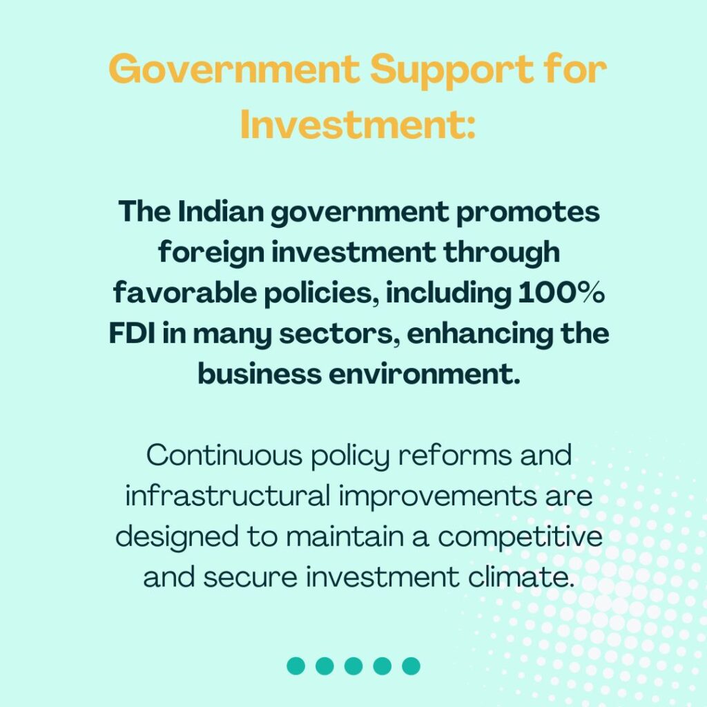 3 reasons to invest in India