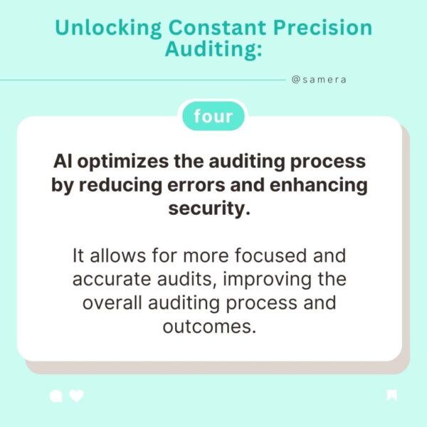 Samera Global | 4 Ways AI is Optimising Accounting & Bookkeeping ...