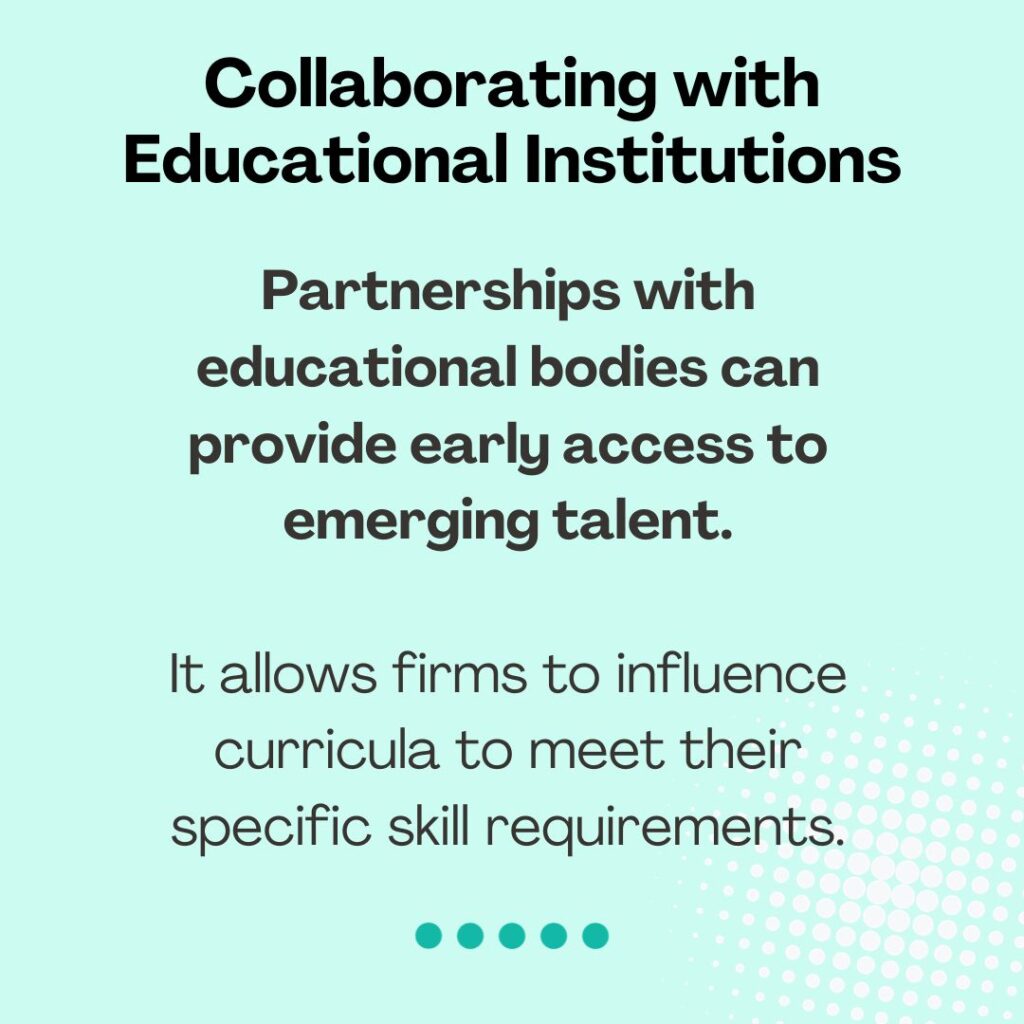 Accounting firms can attract and retain top talent