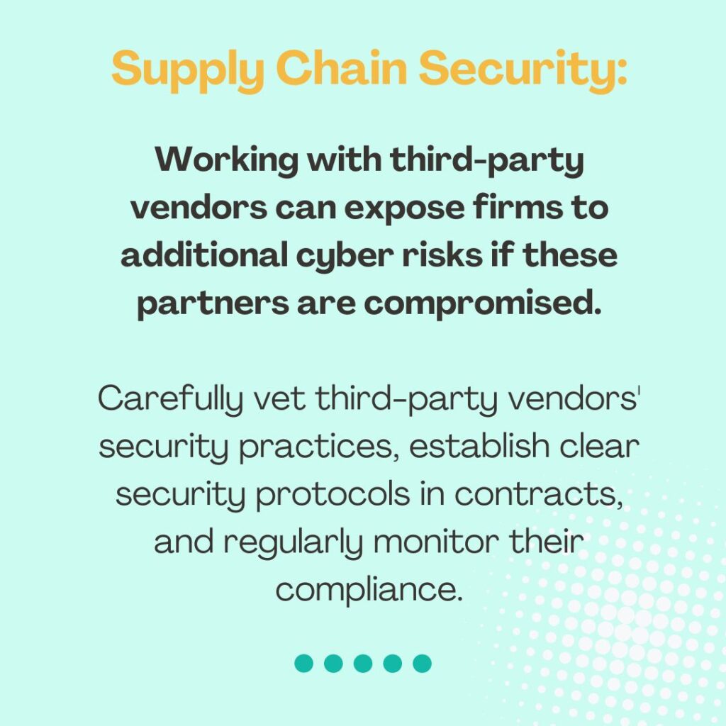 Cybersecurity challenges