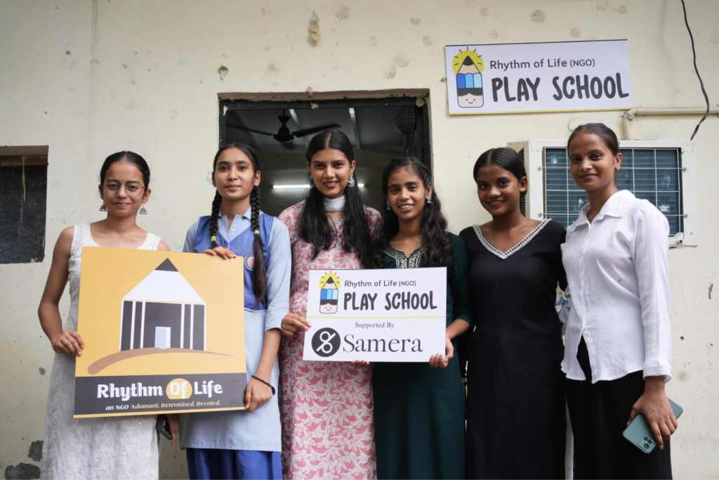 Rhythm of Life Play School