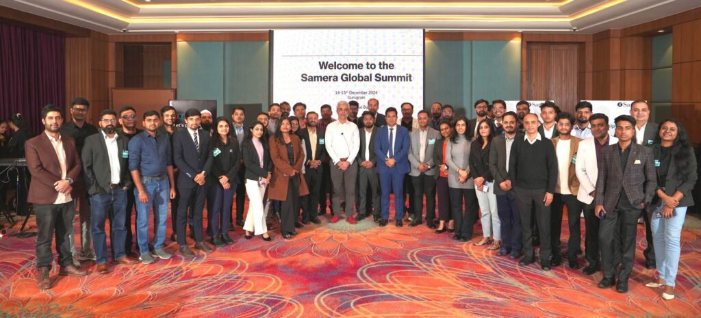 Samera Global Summit 2024