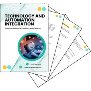 Technology and Automation Integration